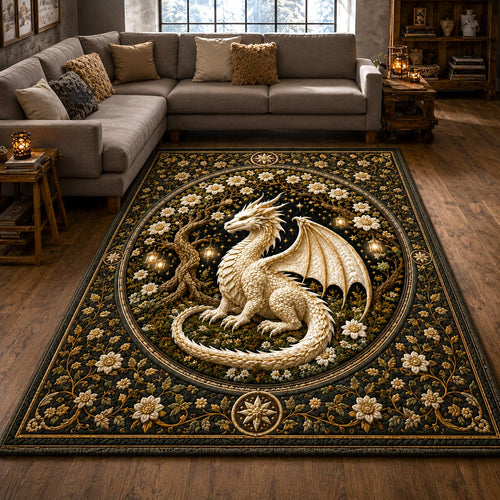 Dragon Spirit Area Rug GFTOMA12317