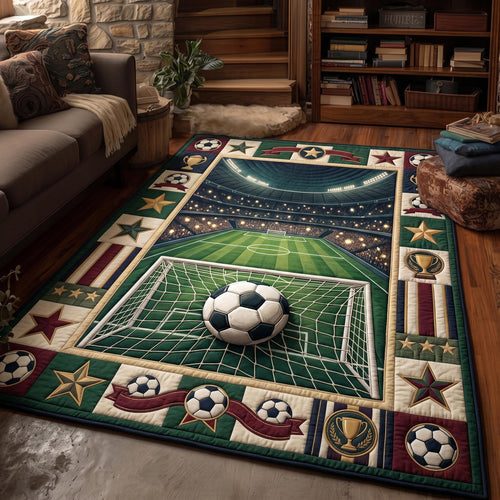 Match Day Area Rug GFTOMA12324