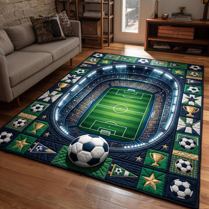 Match Day Area Rug GFTOMA12326
