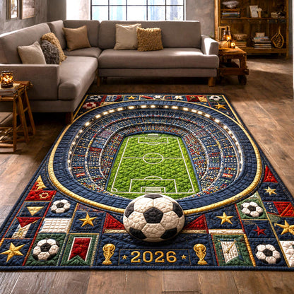 Match Day Area Rug GFTOMA12327
