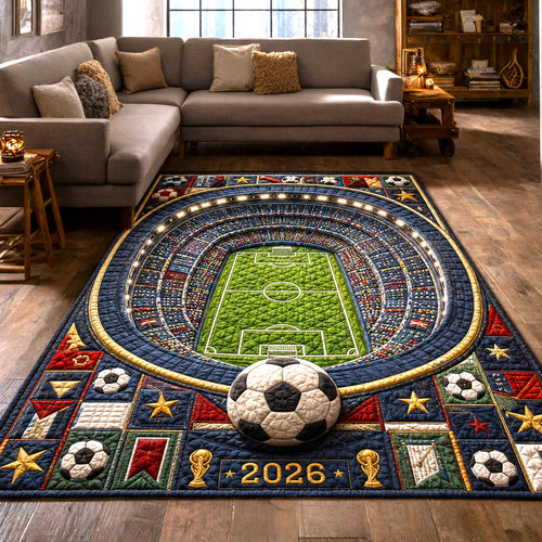Match Day Area Rug GFTOMA12327