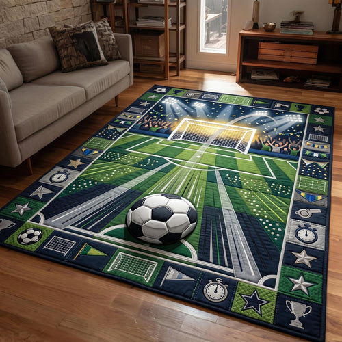 Match Day Area Rug GFTOMA12328