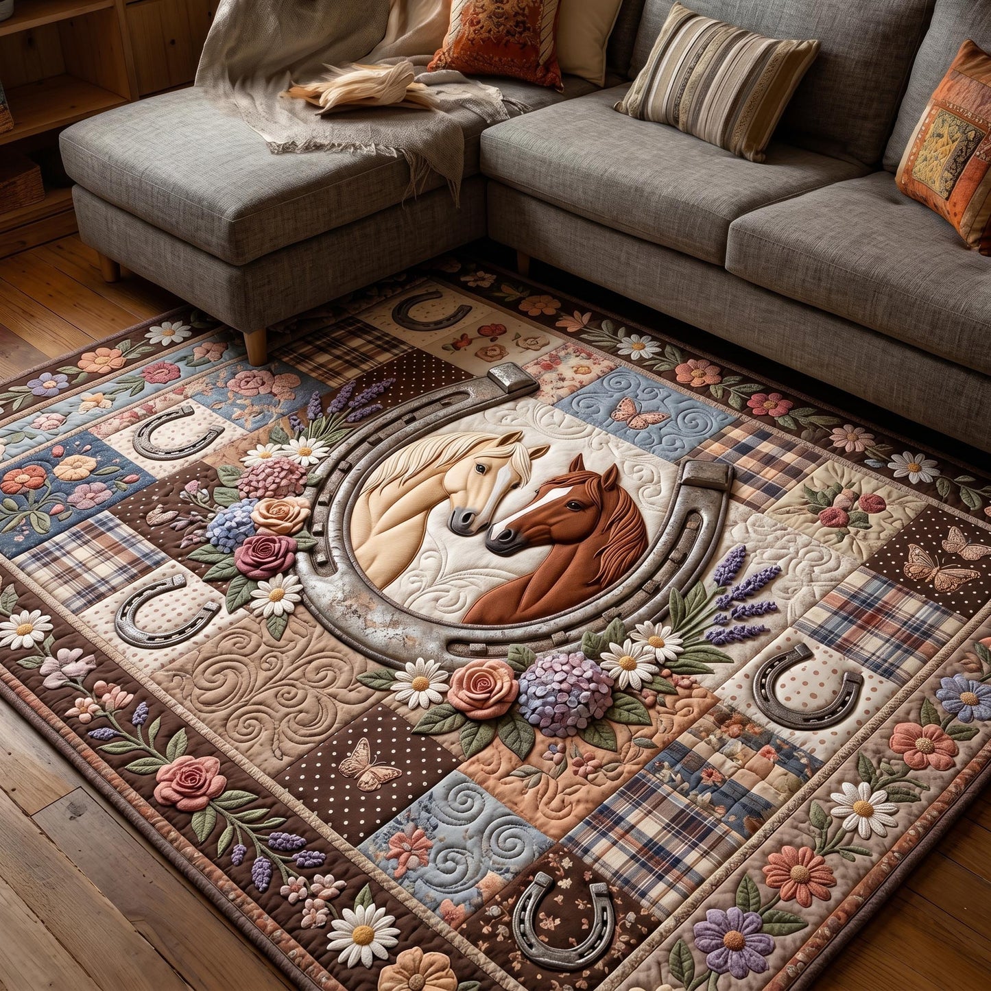 Western Soul Area Rug GFTOMA12330