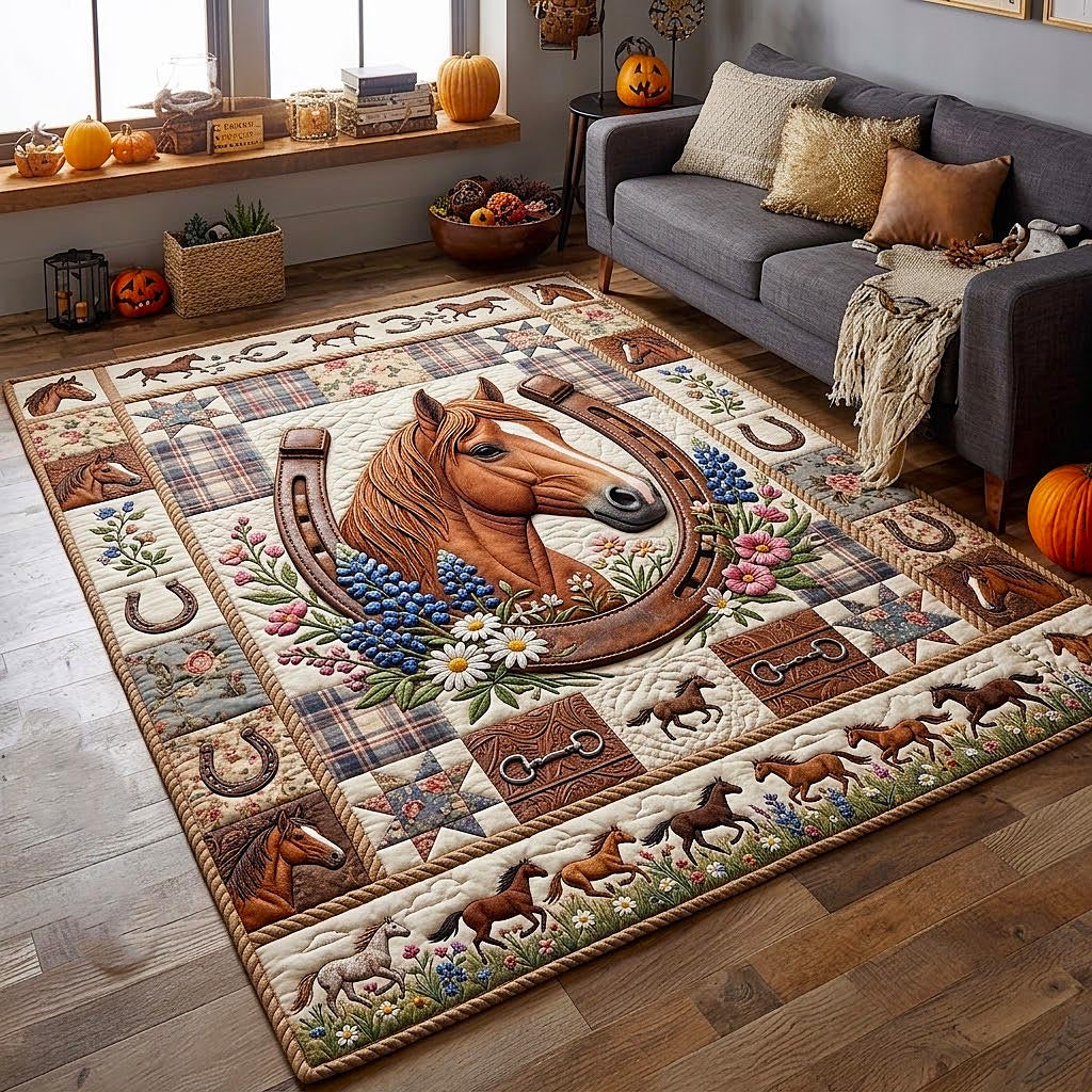 Western Soul Area Rug GFTOMA12331