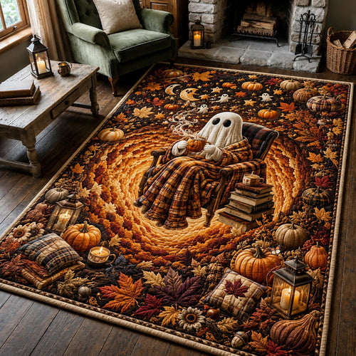 Cozy Ghost Area Rug GFTOMA12420