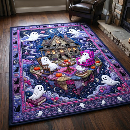 Ghost Retreat Area Rug GFTOMA12422