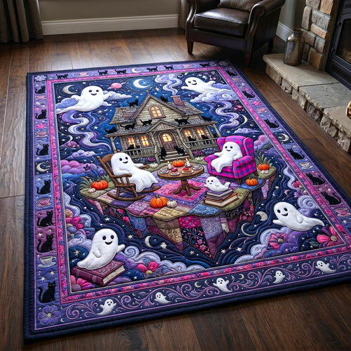 Ghost Retreat Area Rug GFTOMA12422