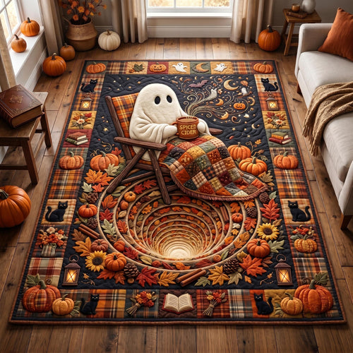 Midnight Chill Area Rug GFTOMA12424