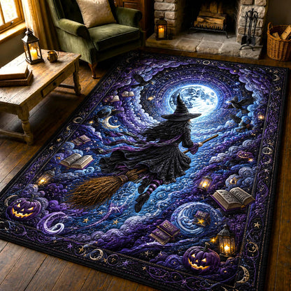 Witchy Nights Area Rug GFTOMA12425