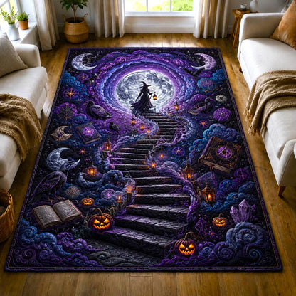 Bewitched Harvest Area Rug GFTOMA12426