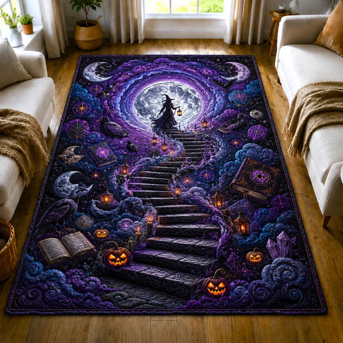 Bewitched Harvest Area Rug GFTOMA12426