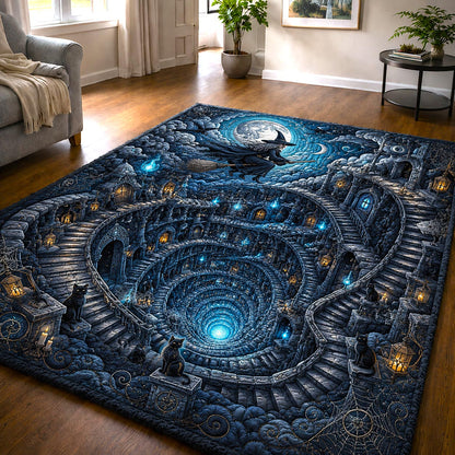 Witch Magic Area Rug GFTOMA12428