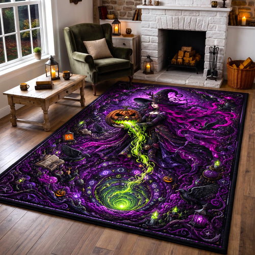 Mystic Witch Area Rug GFTOMA12430
