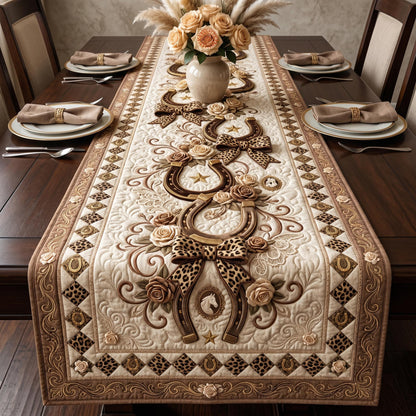 Western Heritage Quilted Table Runner GFTOMA12540