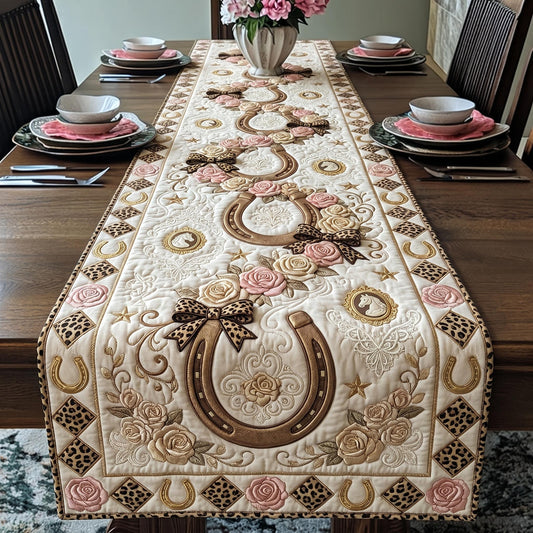 Horse Legacy Quilted Table Runner GFTOMA12541