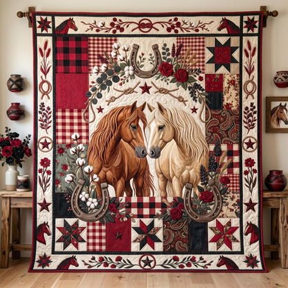 Western Soul Quilted Blanket GFTOMA12840