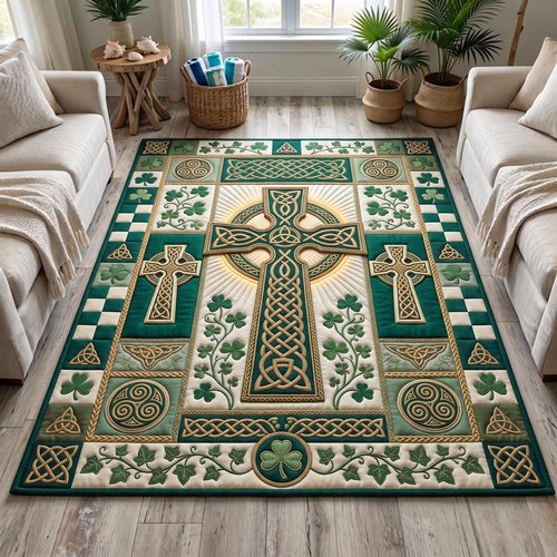 Celtic Faith Area Rug GFTOMA12957