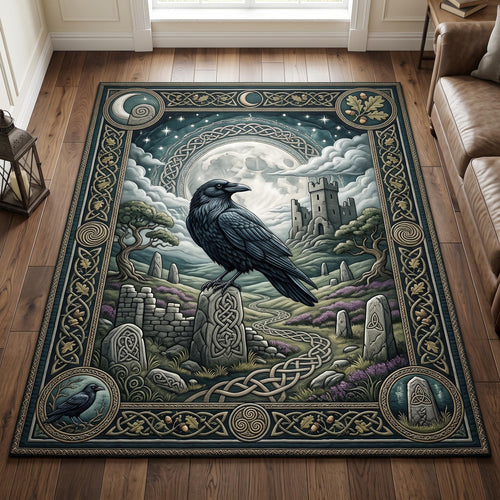 Sacred Celtic Area Rug GFTOMA12959