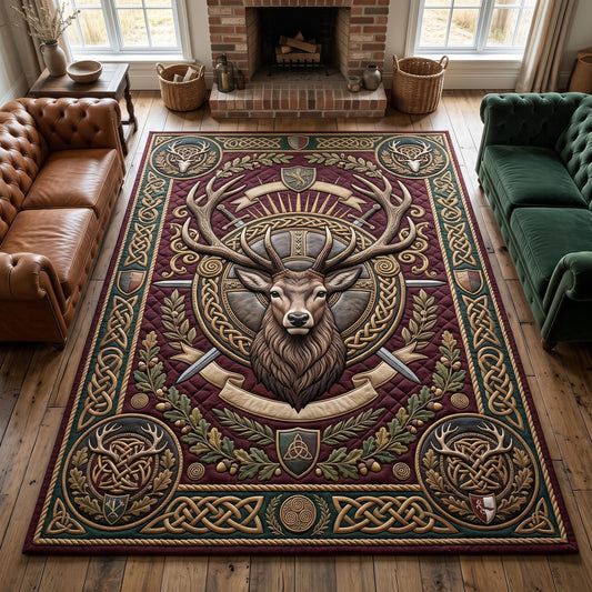 Celtic Grace Area Rug GFTOMA12960