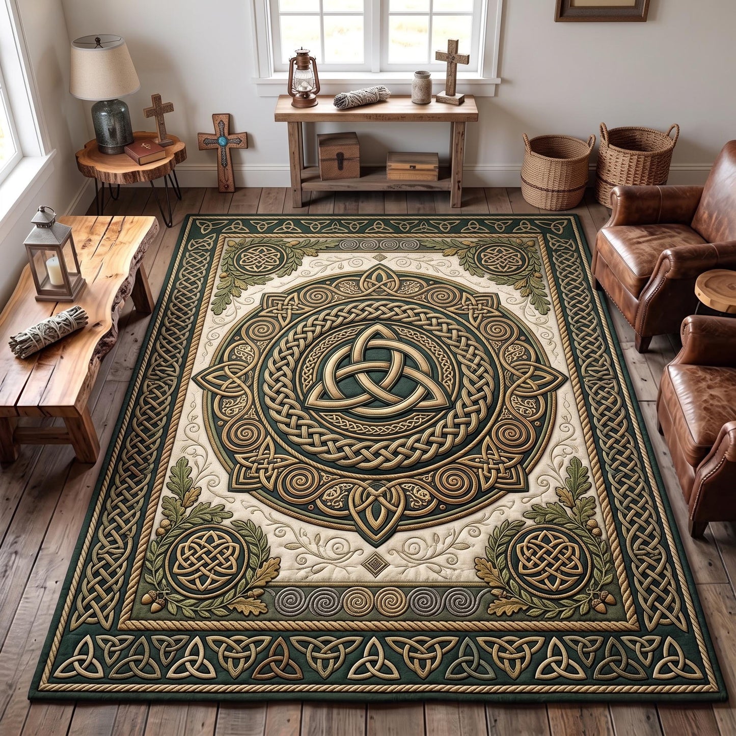Faith Heritage Area Rug GFTOMA12962
