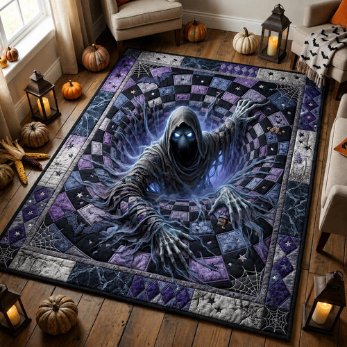 Midnight Haunt Area Rug GFTOMA12964