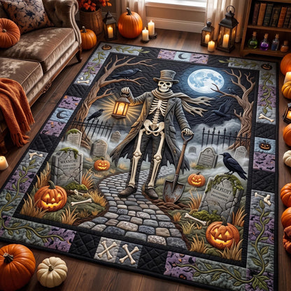 Skeleton Harvest Area Rug GFTOMA13127