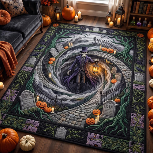 Cozy Skeleton Area Rug GFTOMA13128
