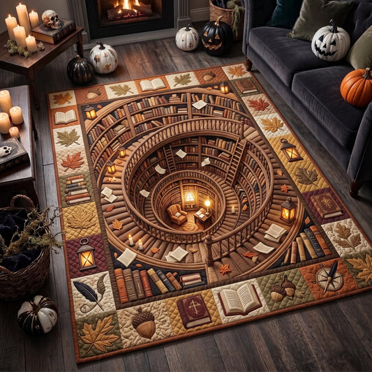 Autumn Archive Area Rug GFTOMA13204