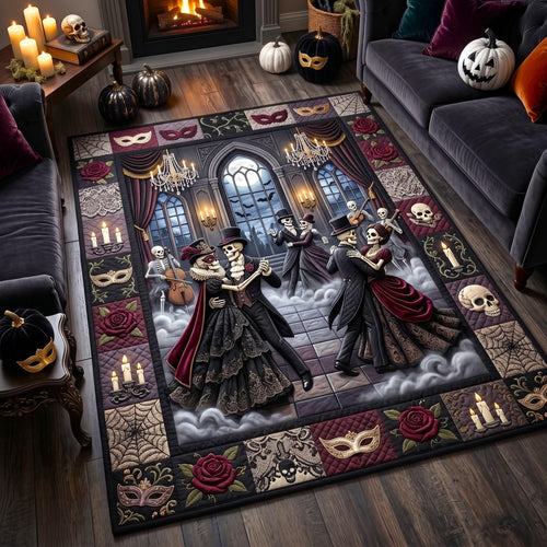 Masquerade Night Area Rug GFTOMA13278