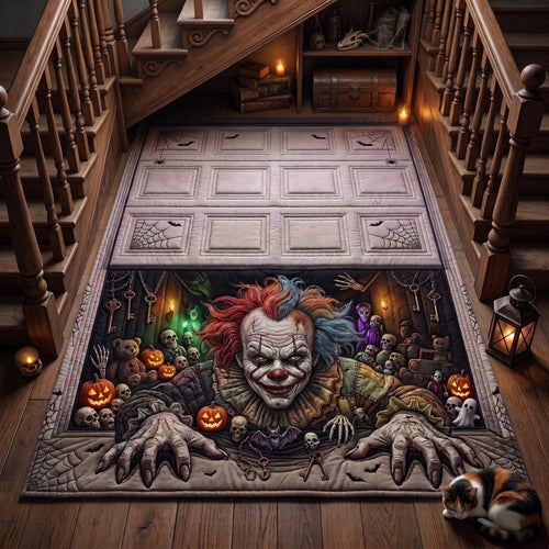 Clown Cellar Area Rug GFTOMA13348