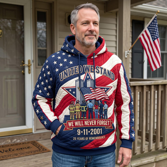 Patriot Tribute Hoodie GFTOMA13501