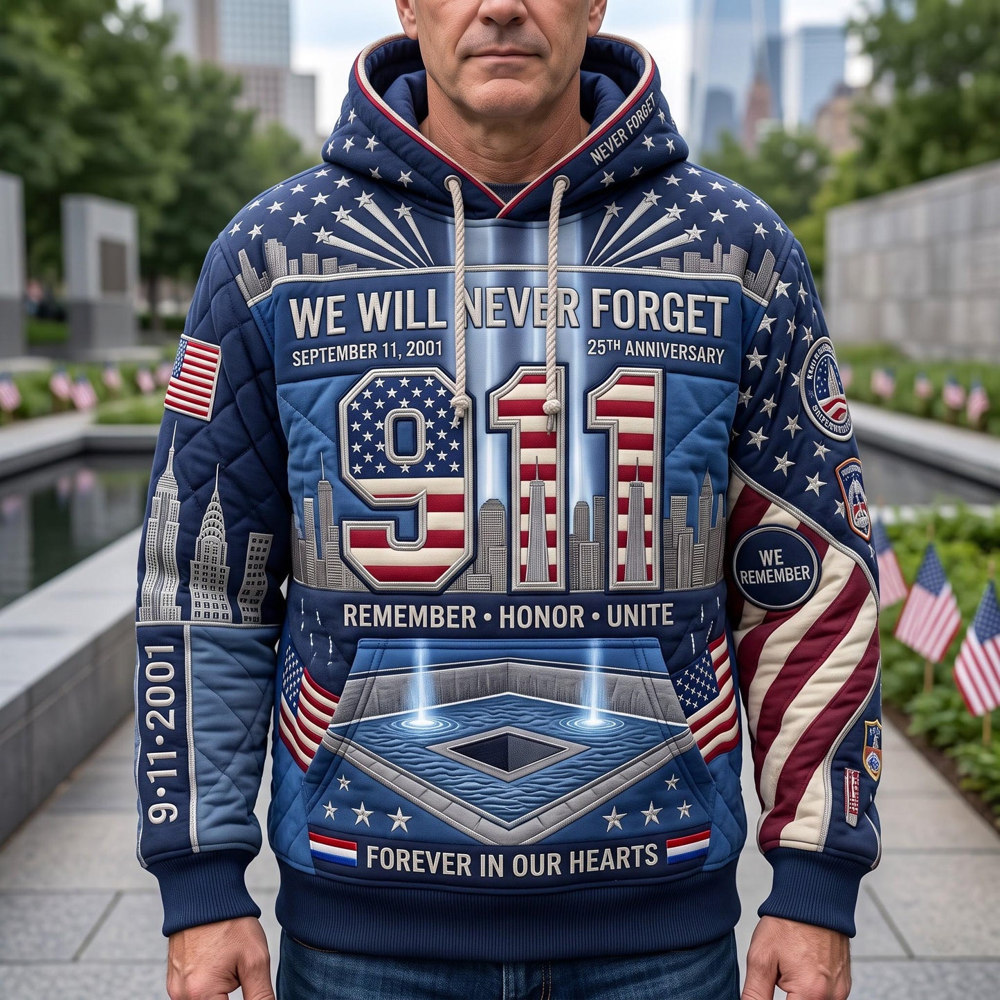 Honor 911 Hoodie GFTOMA13505