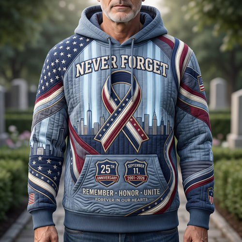 Freedom Ribbon Hoodie GFTOMA13506