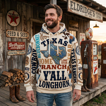 Ranch Life Hoodie GFTOMA13530