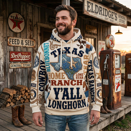 Ranch Life Hoodie GFTOMA13530