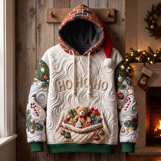 Ho Ho Ho Hoodie GFTOMA13531