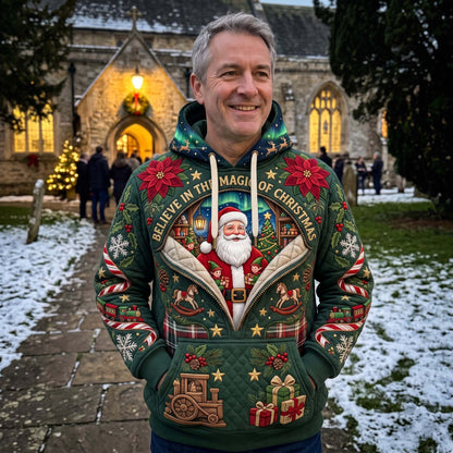 Christmas Magic Hoodie GFTOMA13533