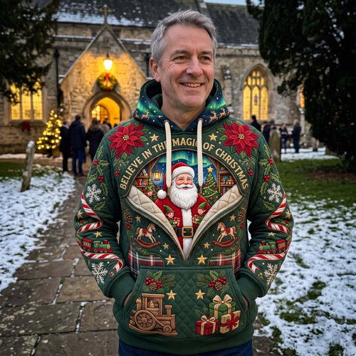 Christmas Magic Hoodie GFTOMA13533