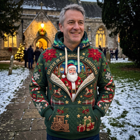 Christmas Magic Hoodie GFTOMA13533