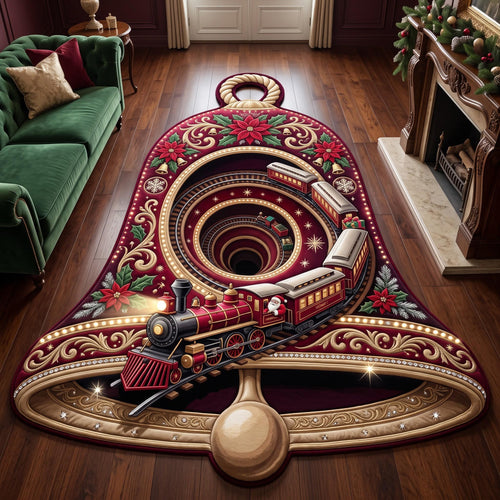 Ornament Express Custom Shape Area Rug GFTOMA14004