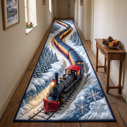 Winter Express Runner Rug GFTOMA14084