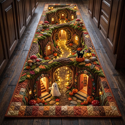 Haunted Hollow Runner Rug GFTOMA14141