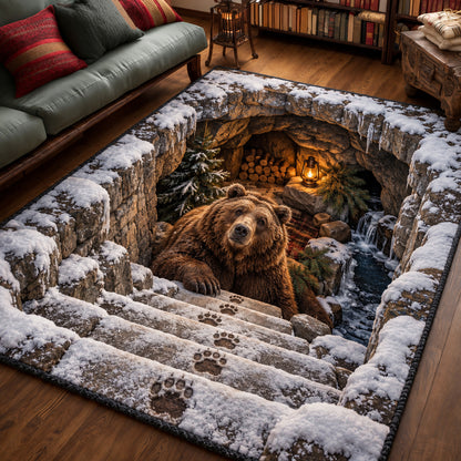 Bear Den Area Rug GFTOMA15020