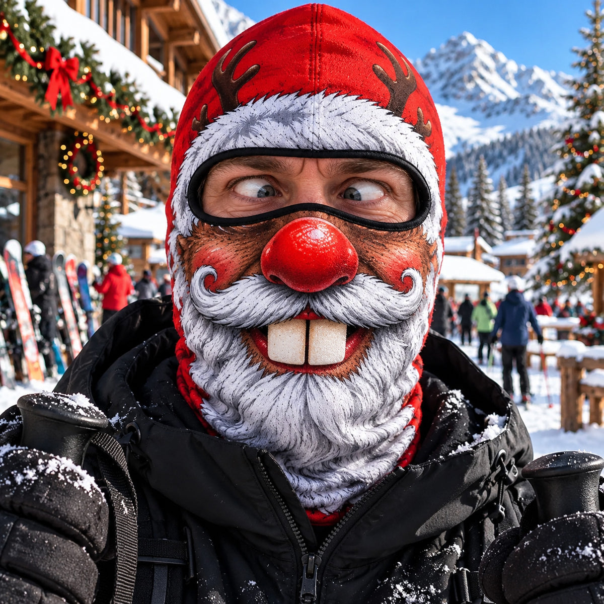 Goofy Ski Funny Face Mask GFTOMA15421