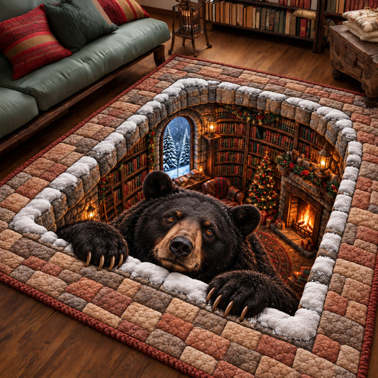 Bear Den Area Rug GFTOMA15568