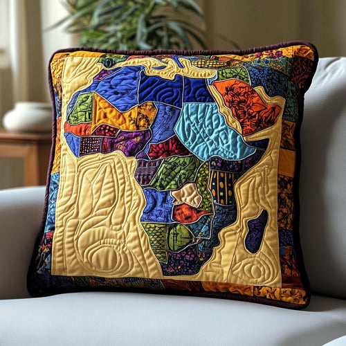 African Dream Quilted Pillow Case GFTOMA1588