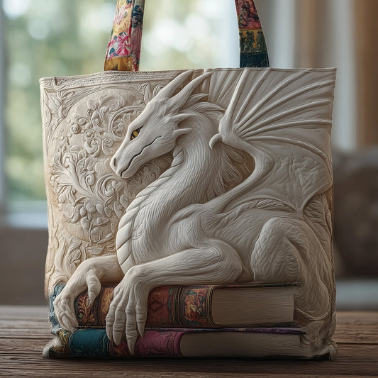 Dragon Quilted Tote Bag GFTOMA2016