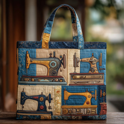 Sewing Quilted Tote Bag GFTOMA2655