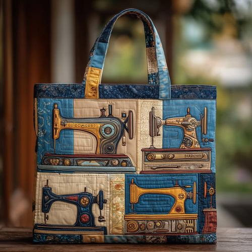 Sewing Quilted Tote Bag GFTOMA2655