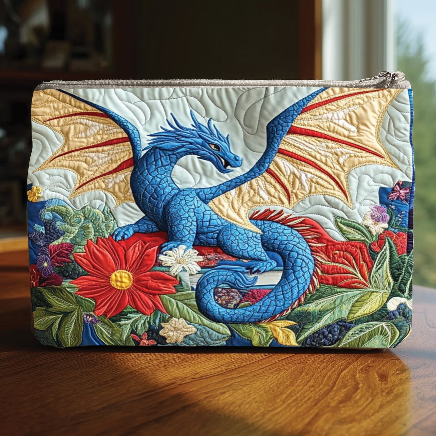 Dragon Quilted Purse GFTOMA2965